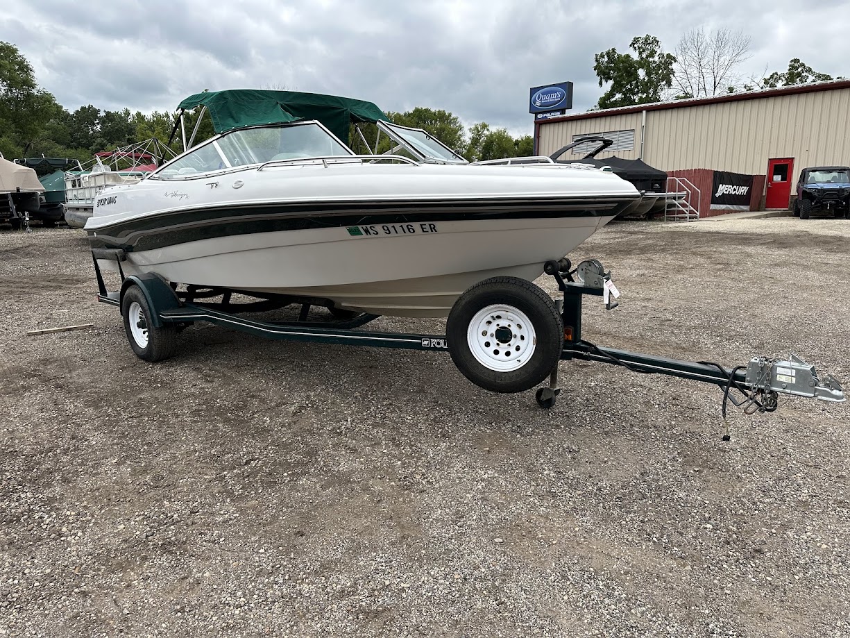 1999 Four Winns 190 HORIZON - Photo 7